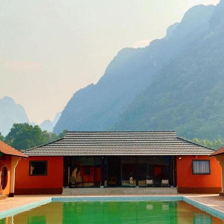 Phong Nha Eco Village Экстерьер фото