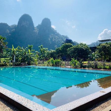 Phong Nha Eco Village Экстерьер фото