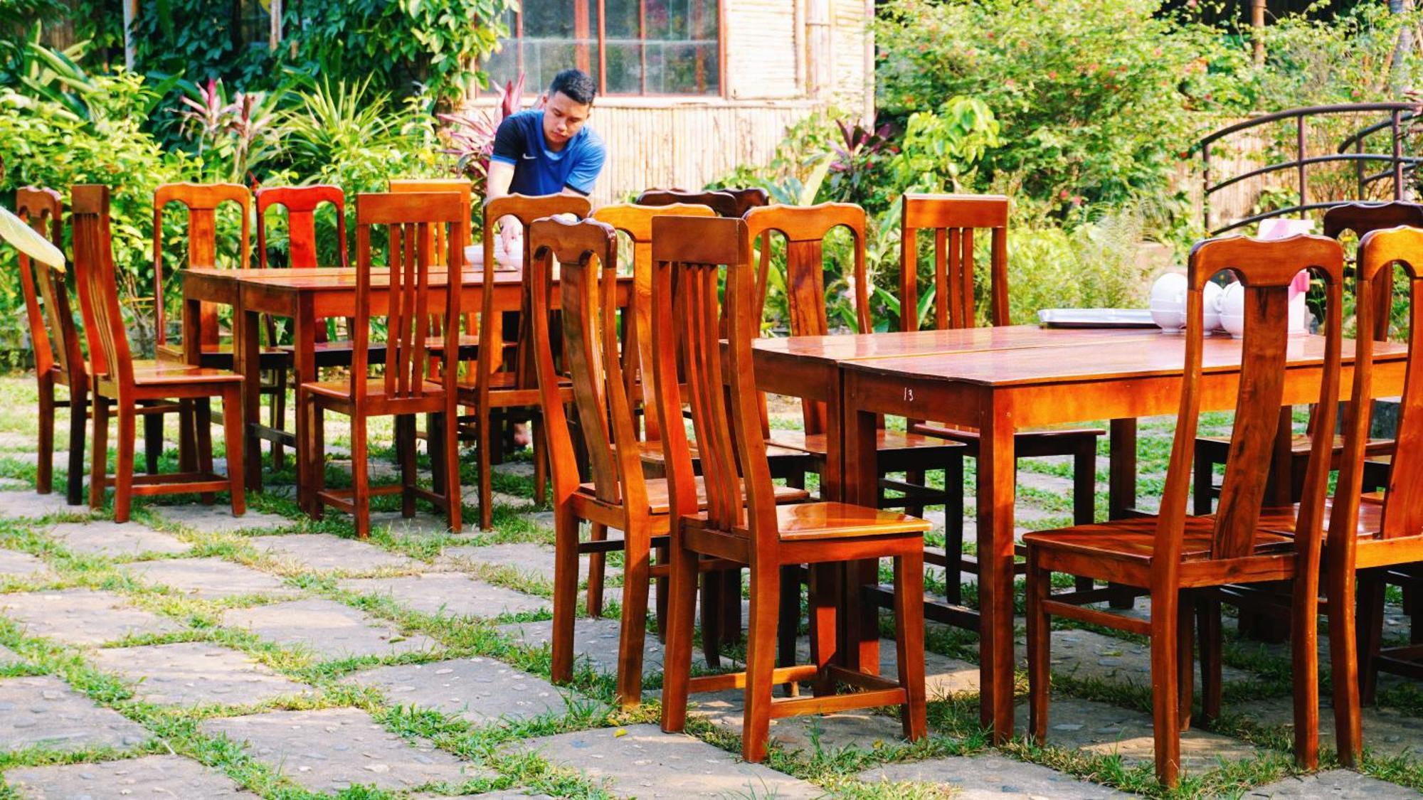 Phong Nha Eco Village Экстерьер фото