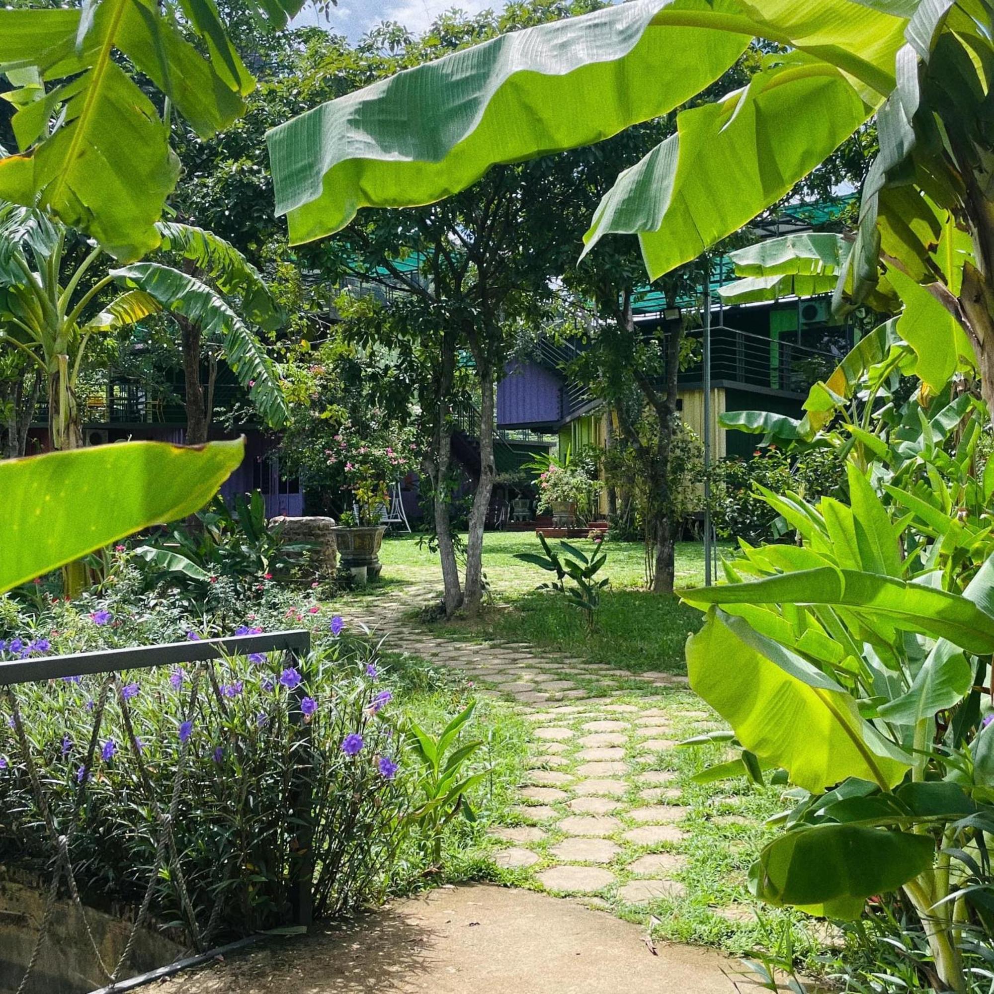 Phong Nha Eco Village Экстерьер фото