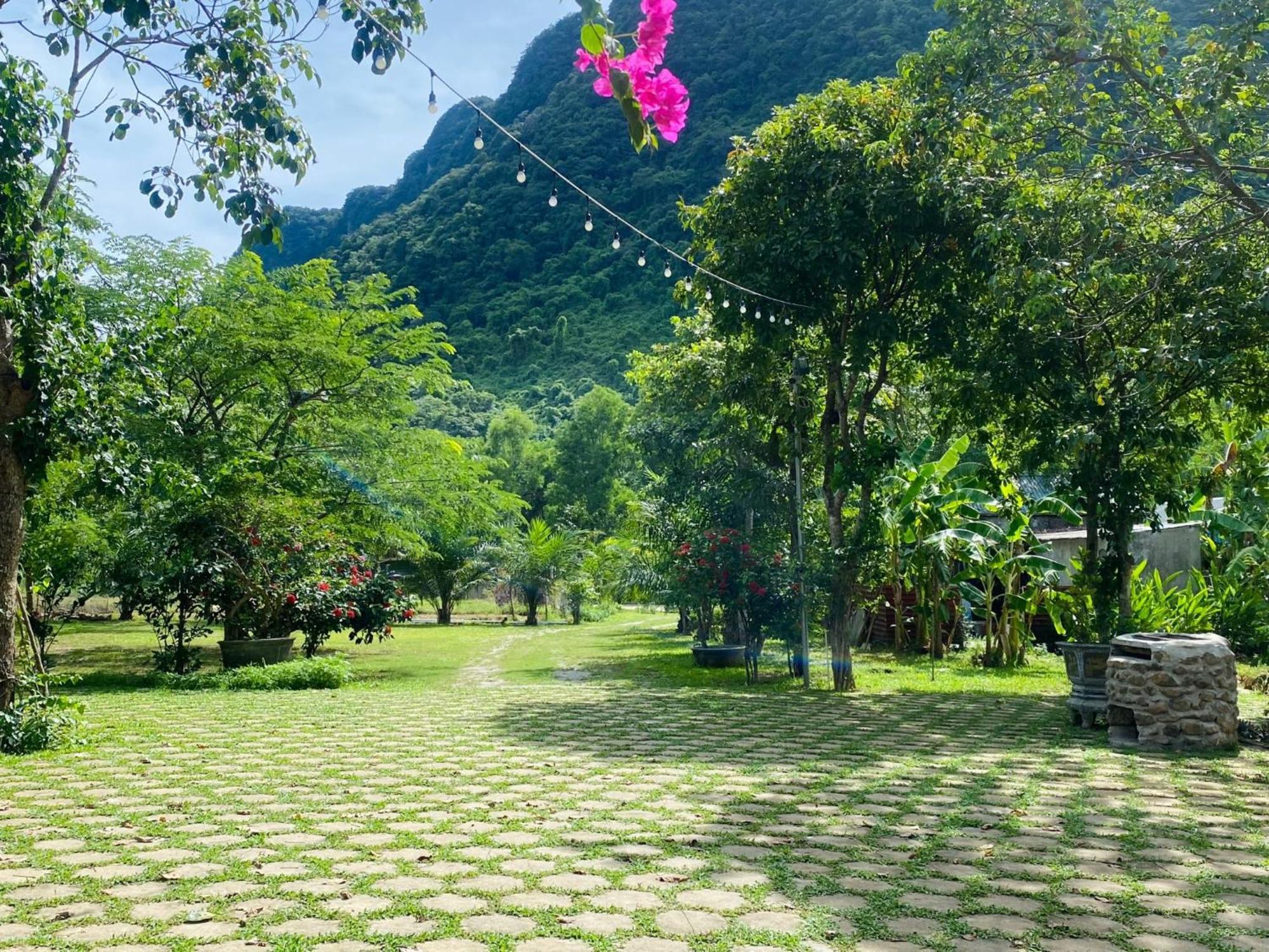 Phong Nha Eco Village Экстерьер фото