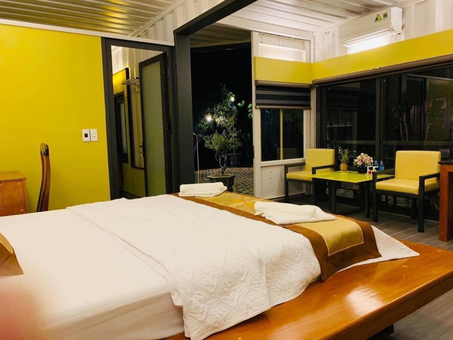 Phong Nha Eco Village Экстерьер фото