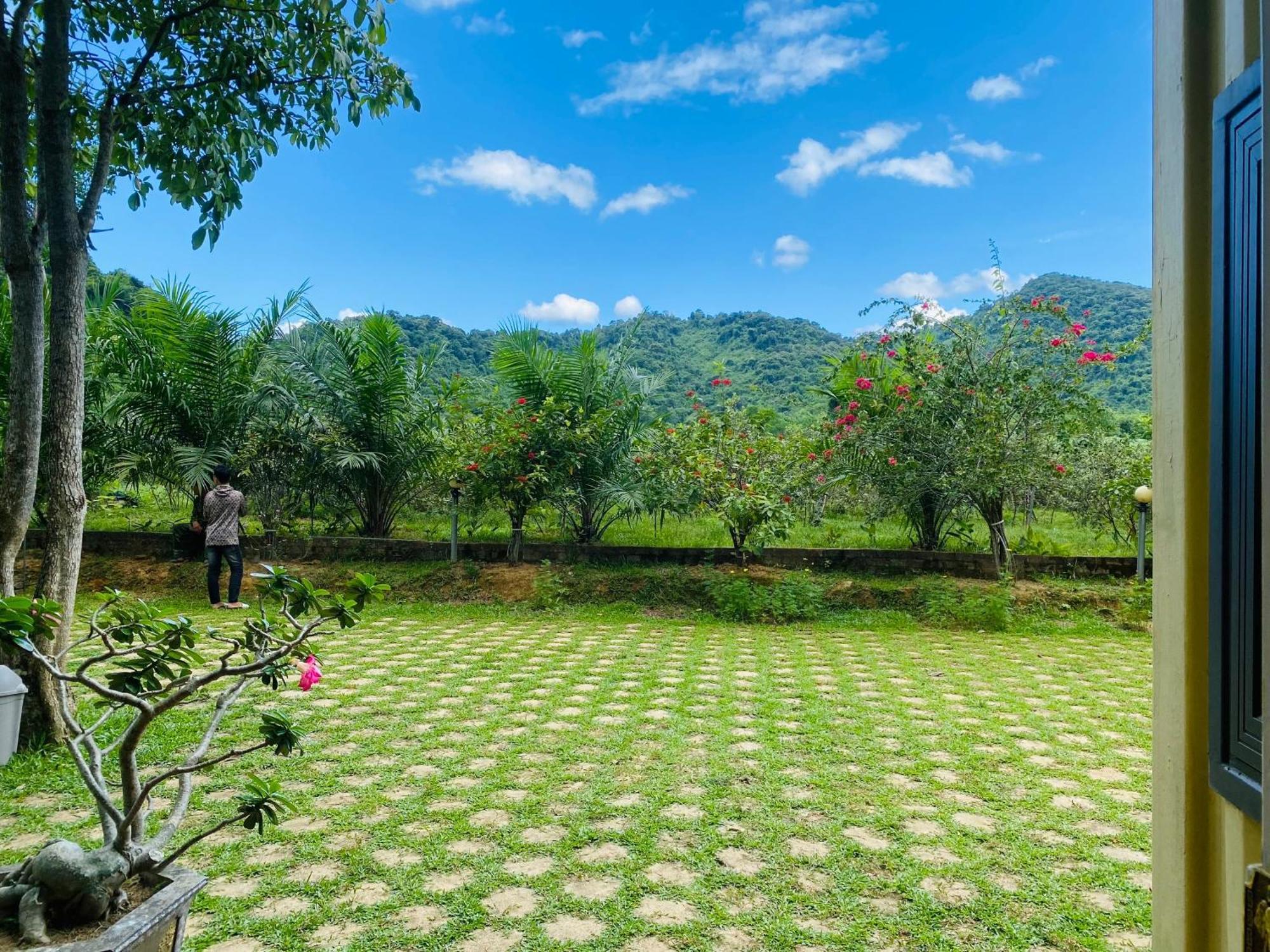 Phong Nha Eco Village Экстерьер фото