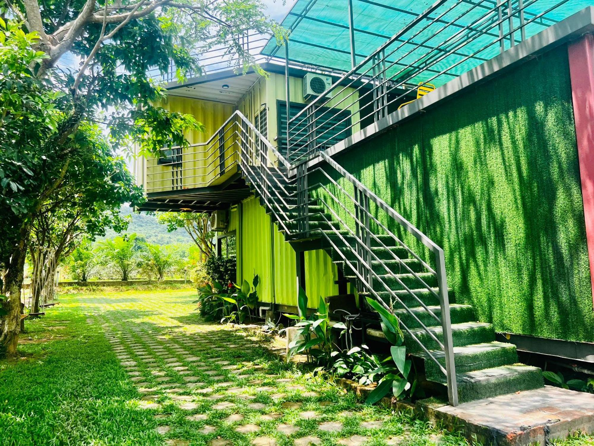 Phong Nha Eco Village Экстерьер фото