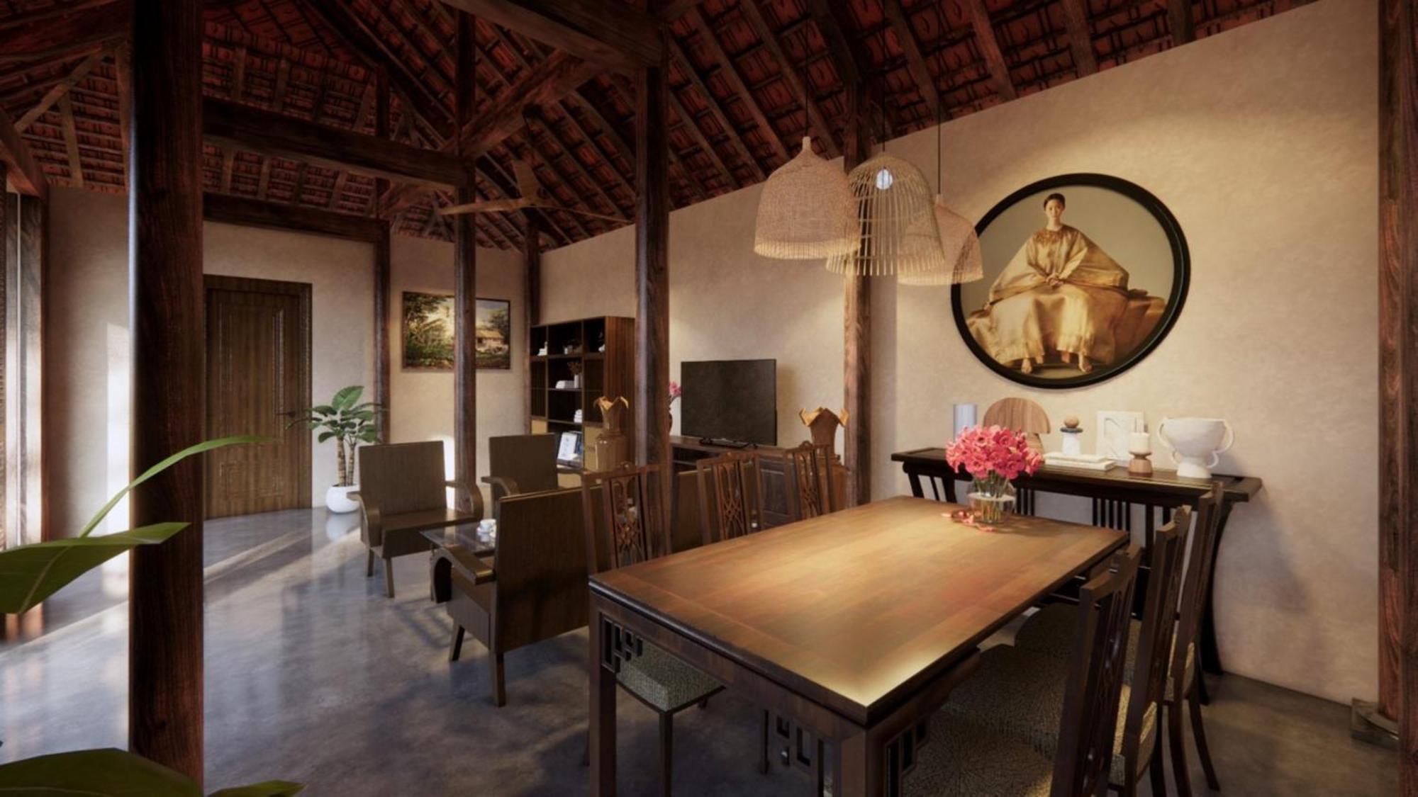 Phong Nha Eco Village Экстерьер фото