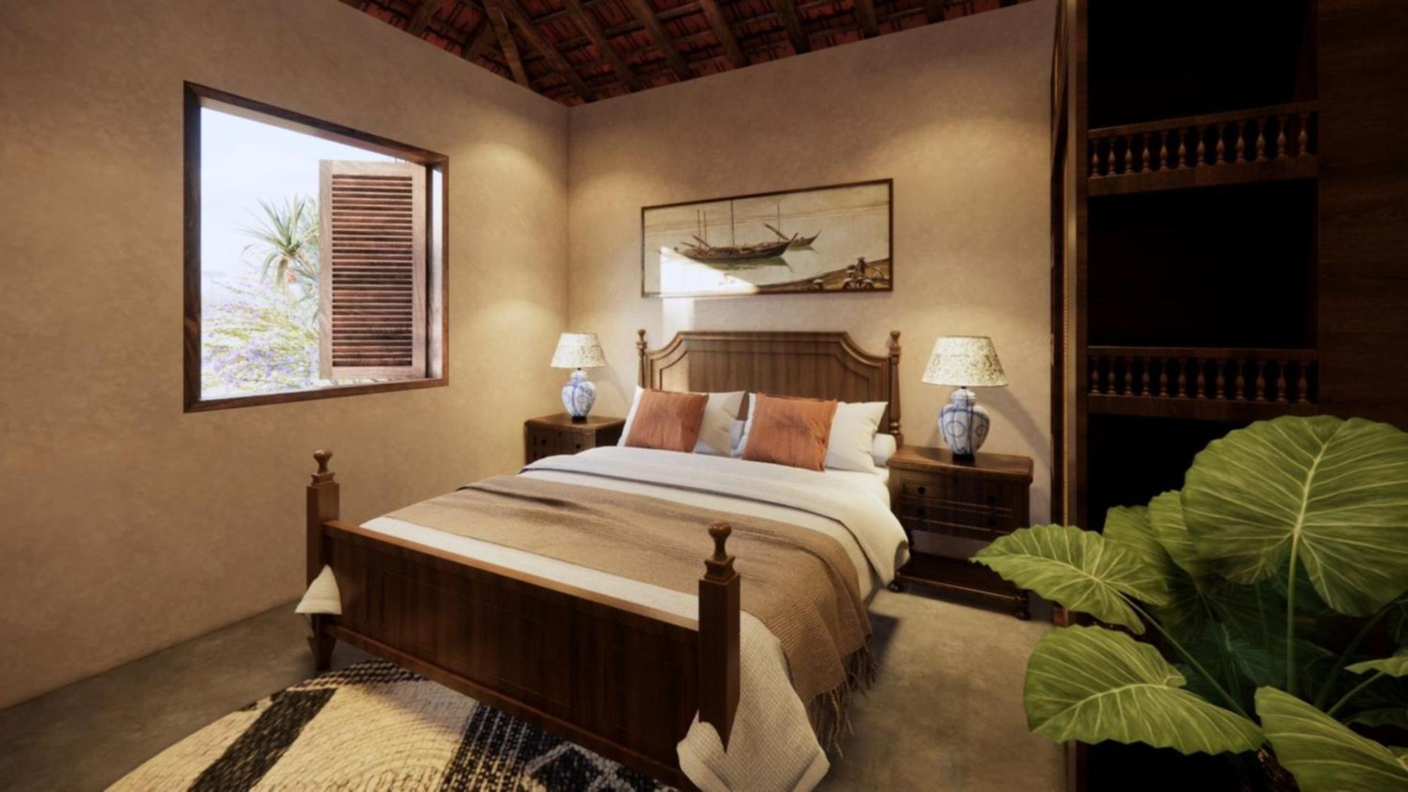 Phong Nha Eco Village Экстерьер фото