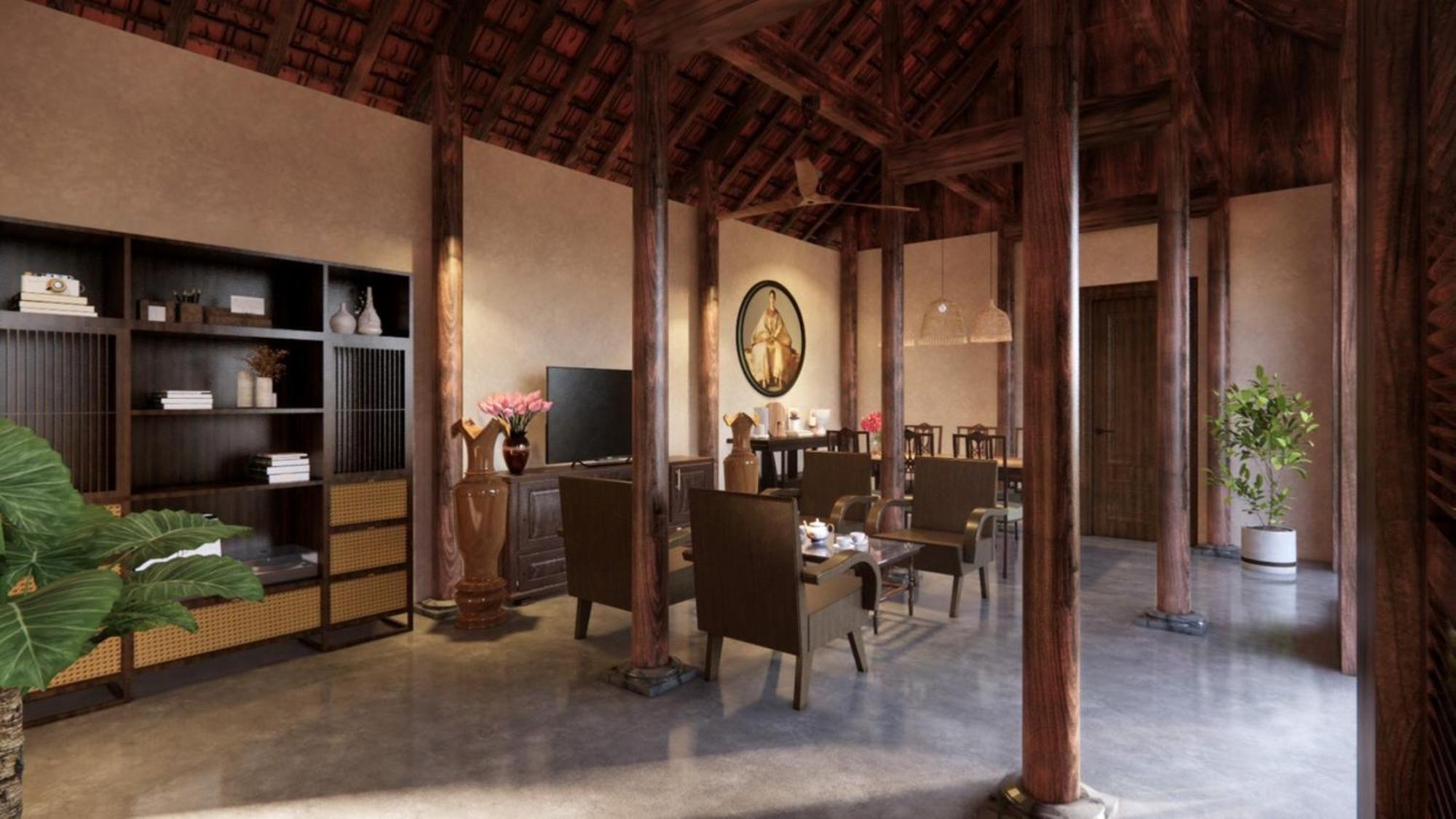 Phong Nha Eco Village Экстерьер фото