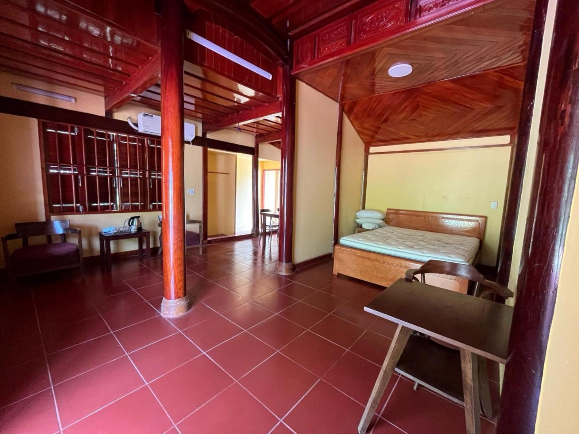 Phong Nha Eco Village Экстерьер фото