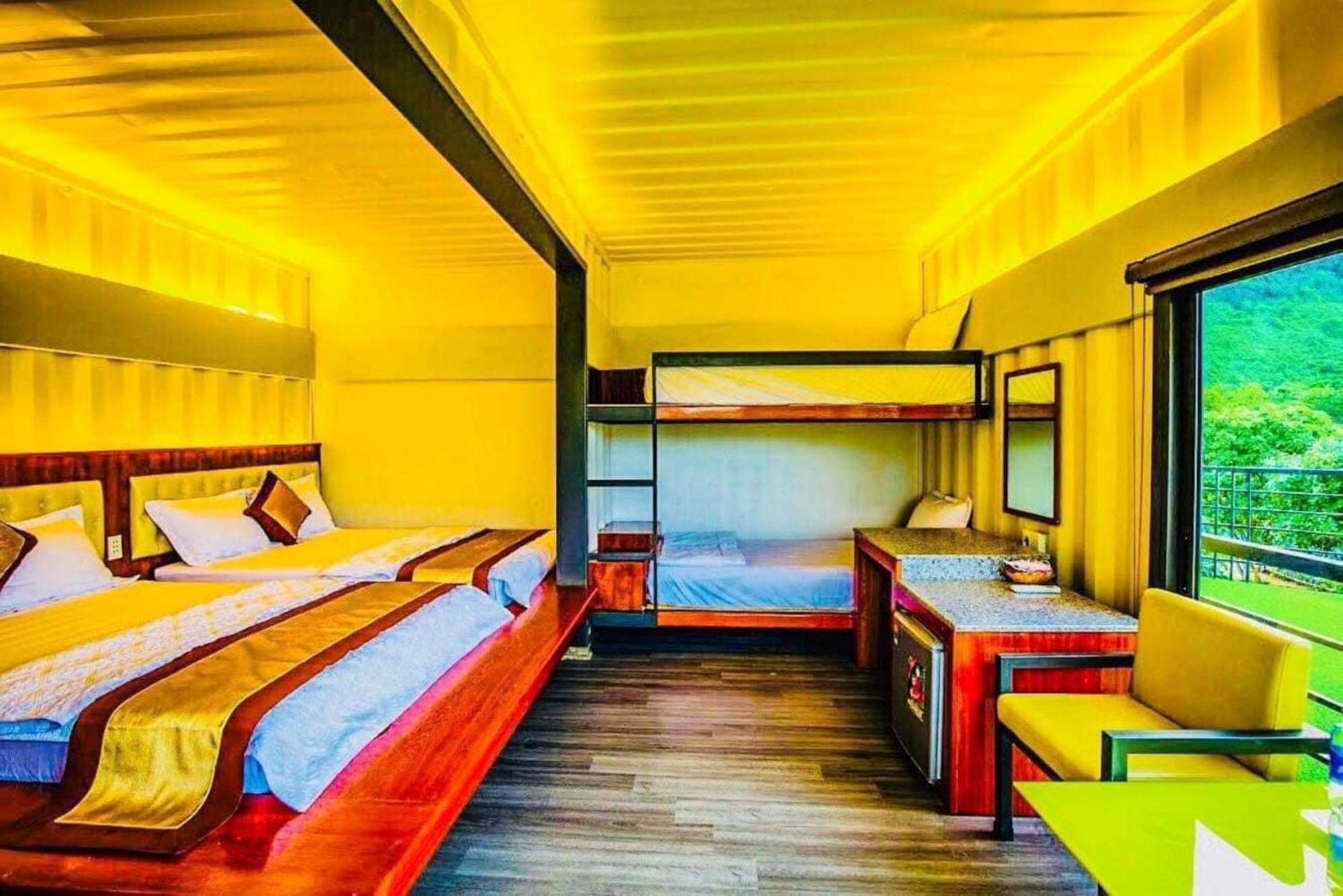 Phong Nha Eco Village Экстерьер фото
