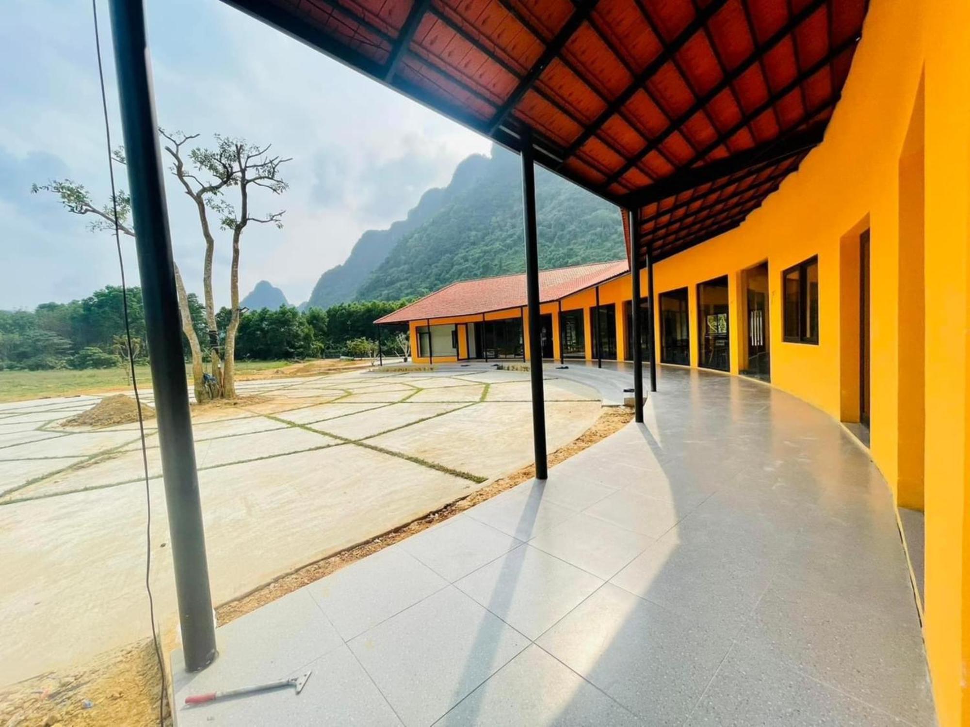 Phong Nha Eco Village Экстерьер фото
