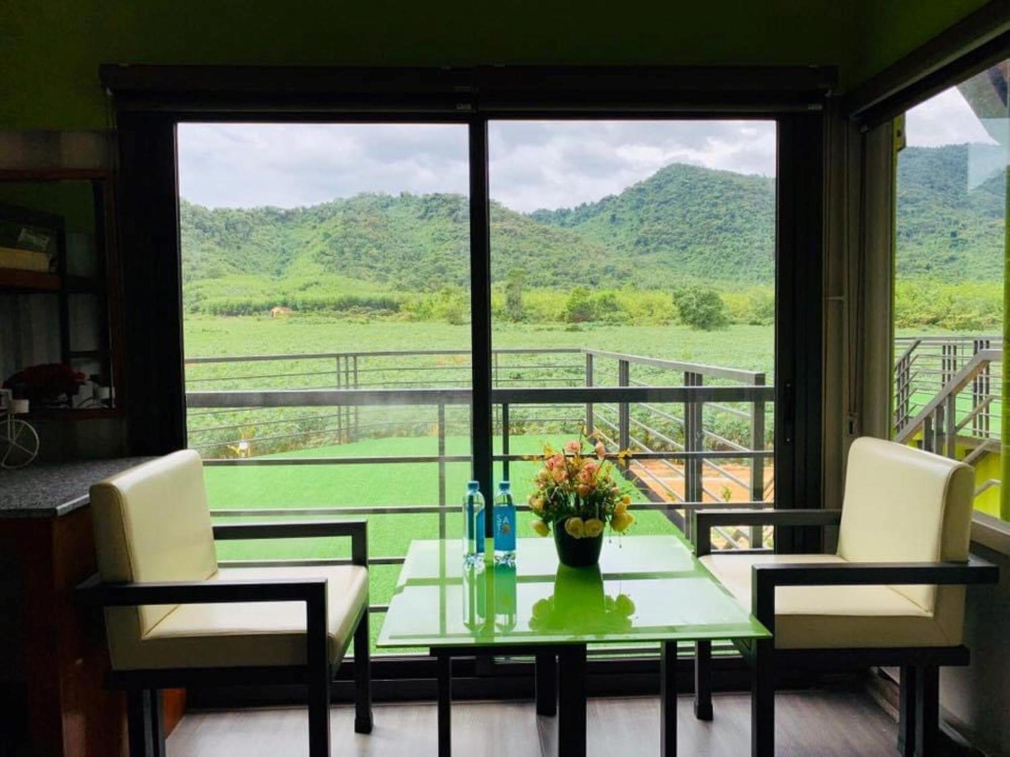 Phong Nha Eco Village Экстерьер фото