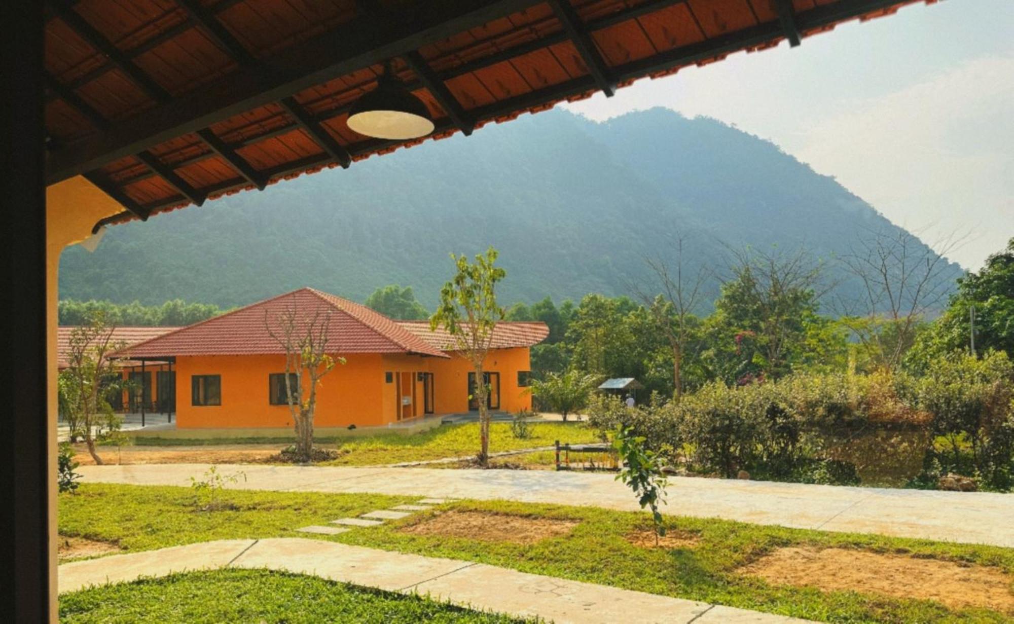 Phong Nha Eco Village Экстерьер фото