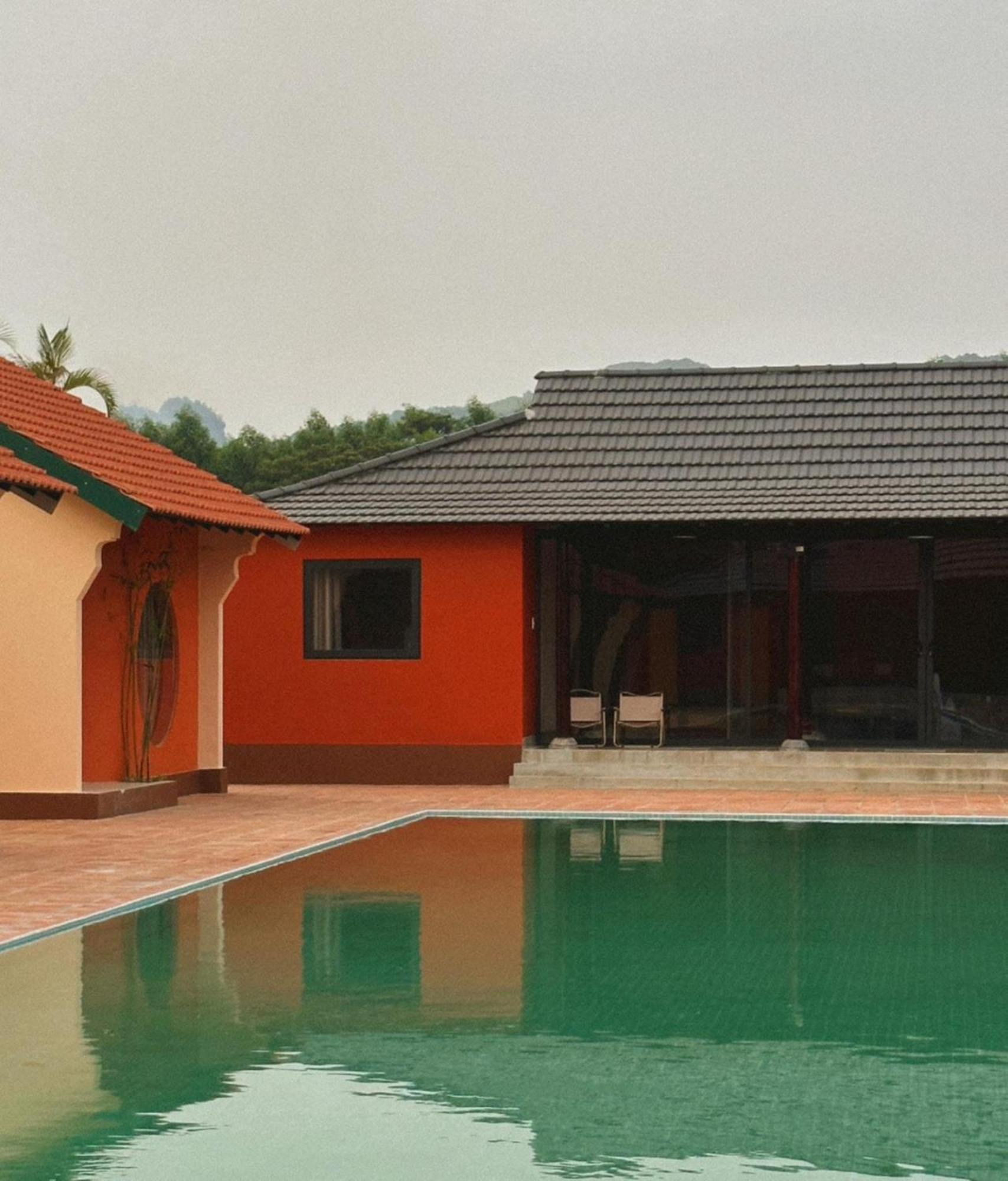 Phong Nha Eco Village Экстерьер фото