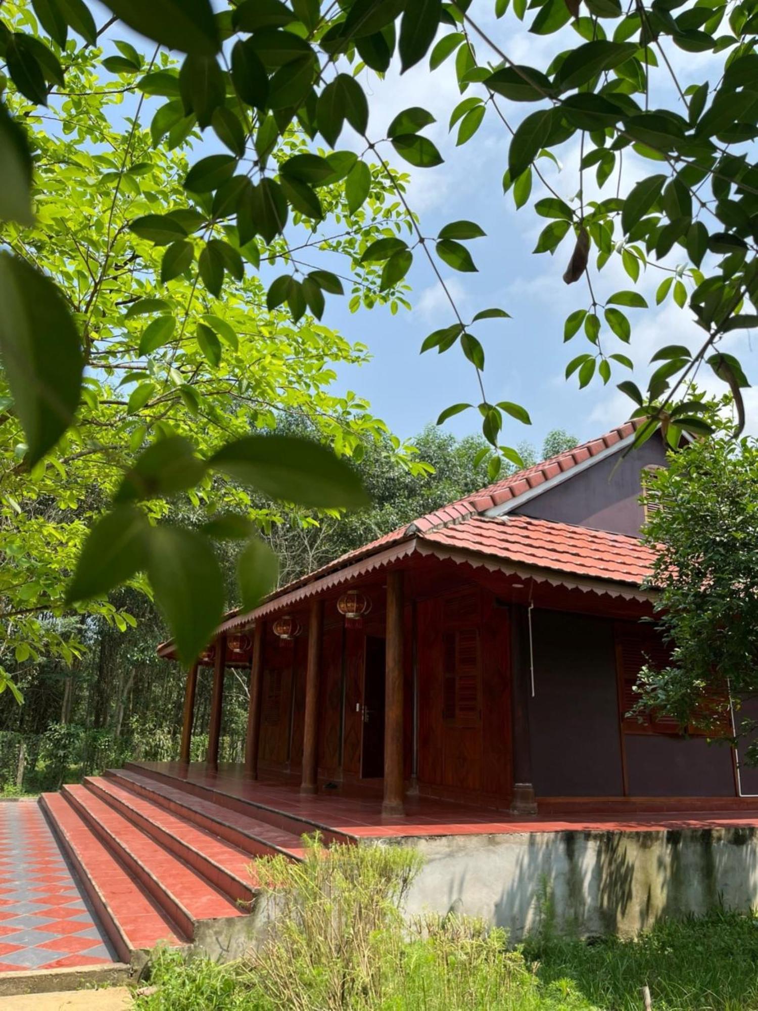 Phong Nha Eco Village Экстерьер фото