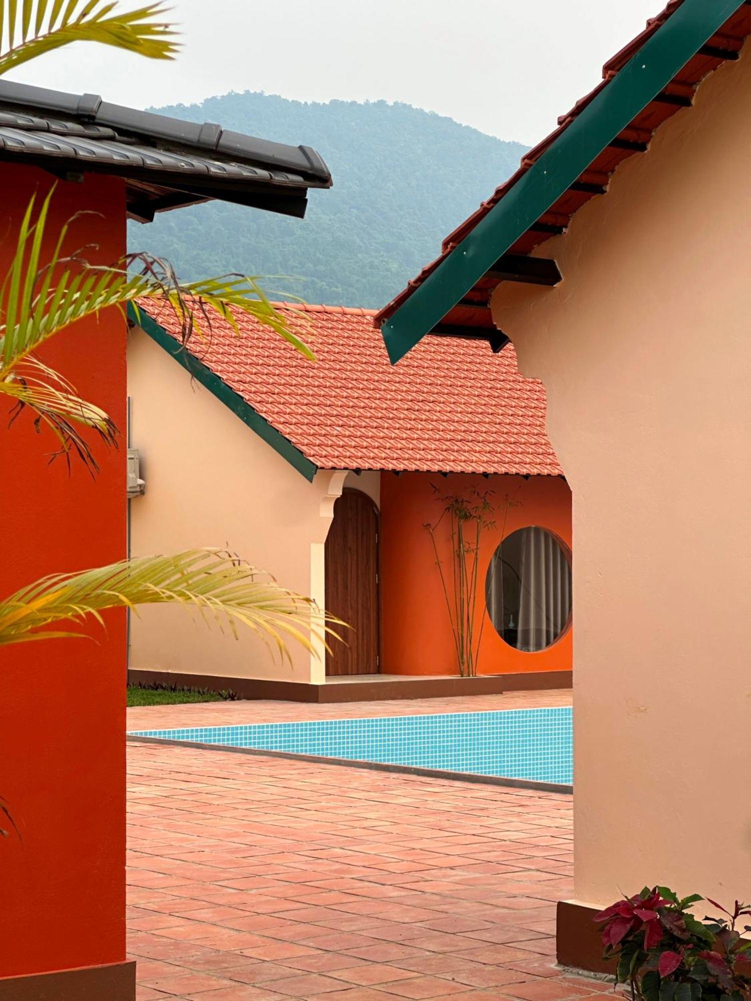 Phong Nha Eco Village Экстерьер фото