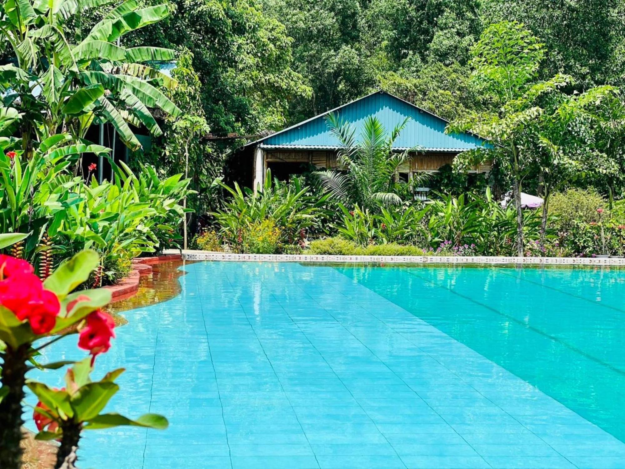 Phong Nha Eco Village Экстерьер фото