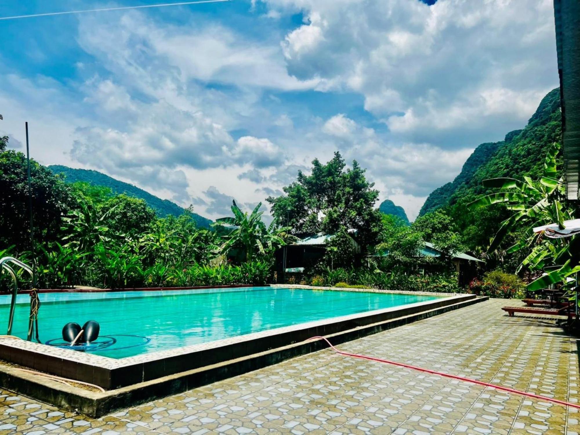 Phong Nha Eco Village Экстерьер фото