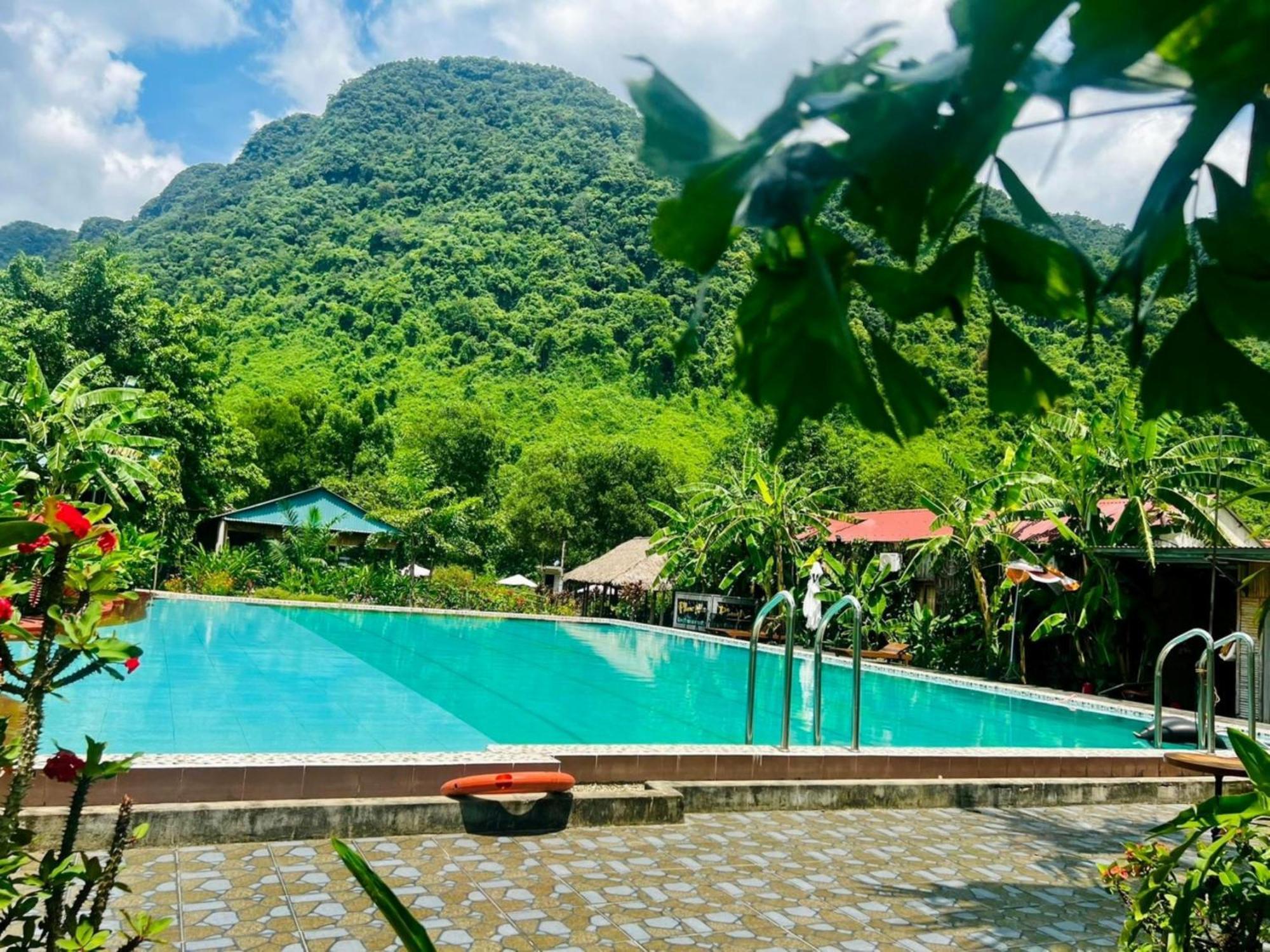 Phong Nha Eco Village Экстерьер фото