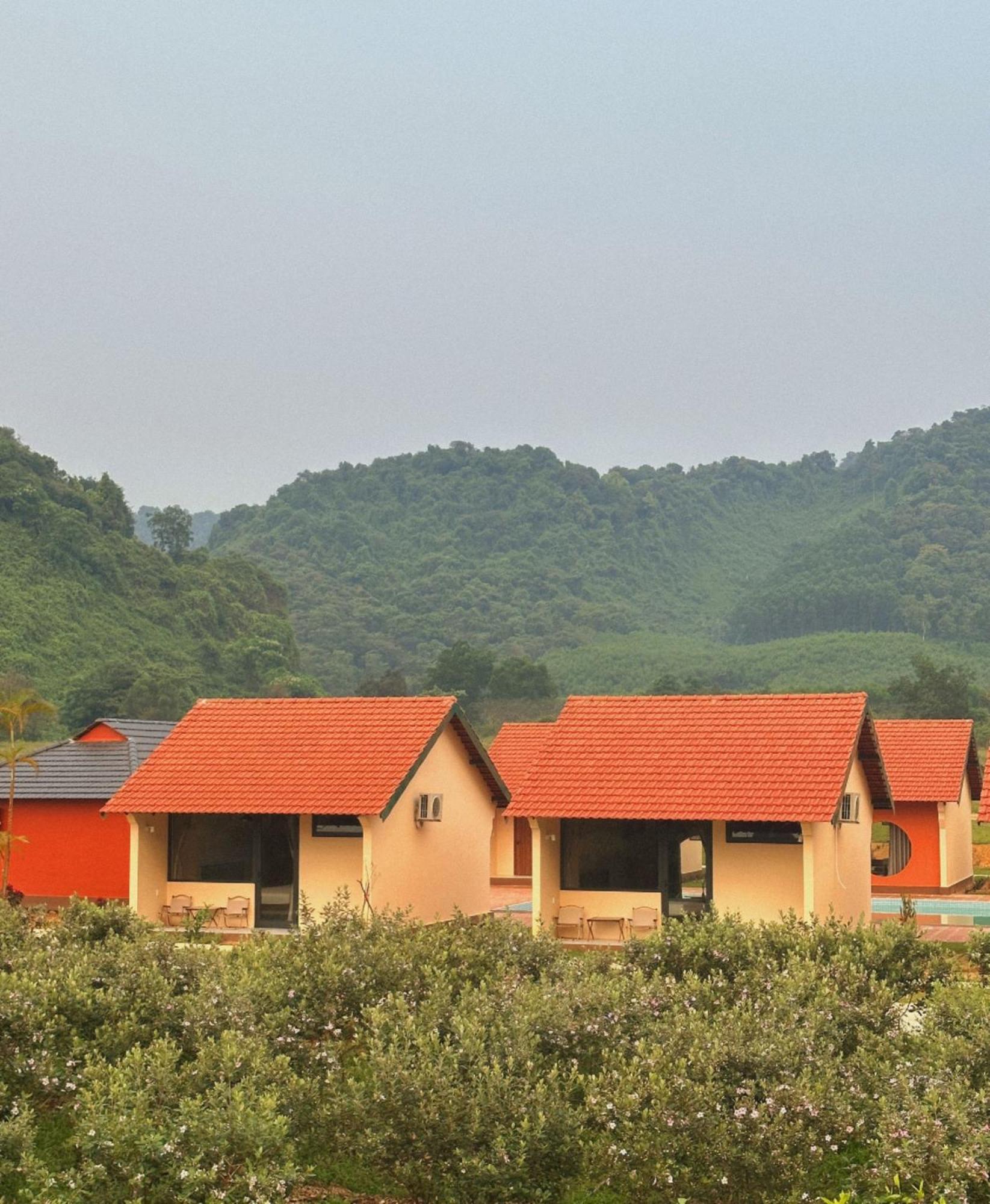 Phong Nha Eco Village Экстерьер фото