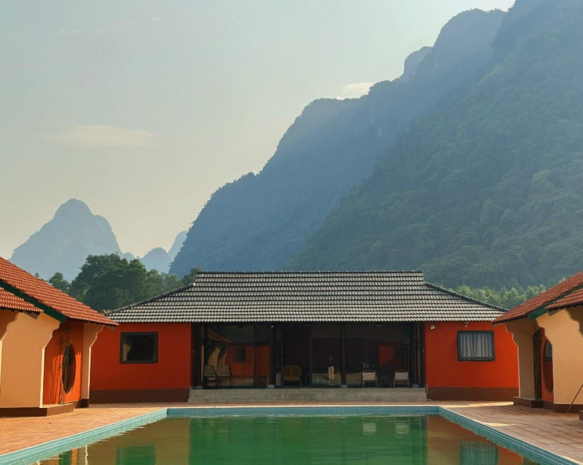 Phong Nha Eco Village Экстерьер фото