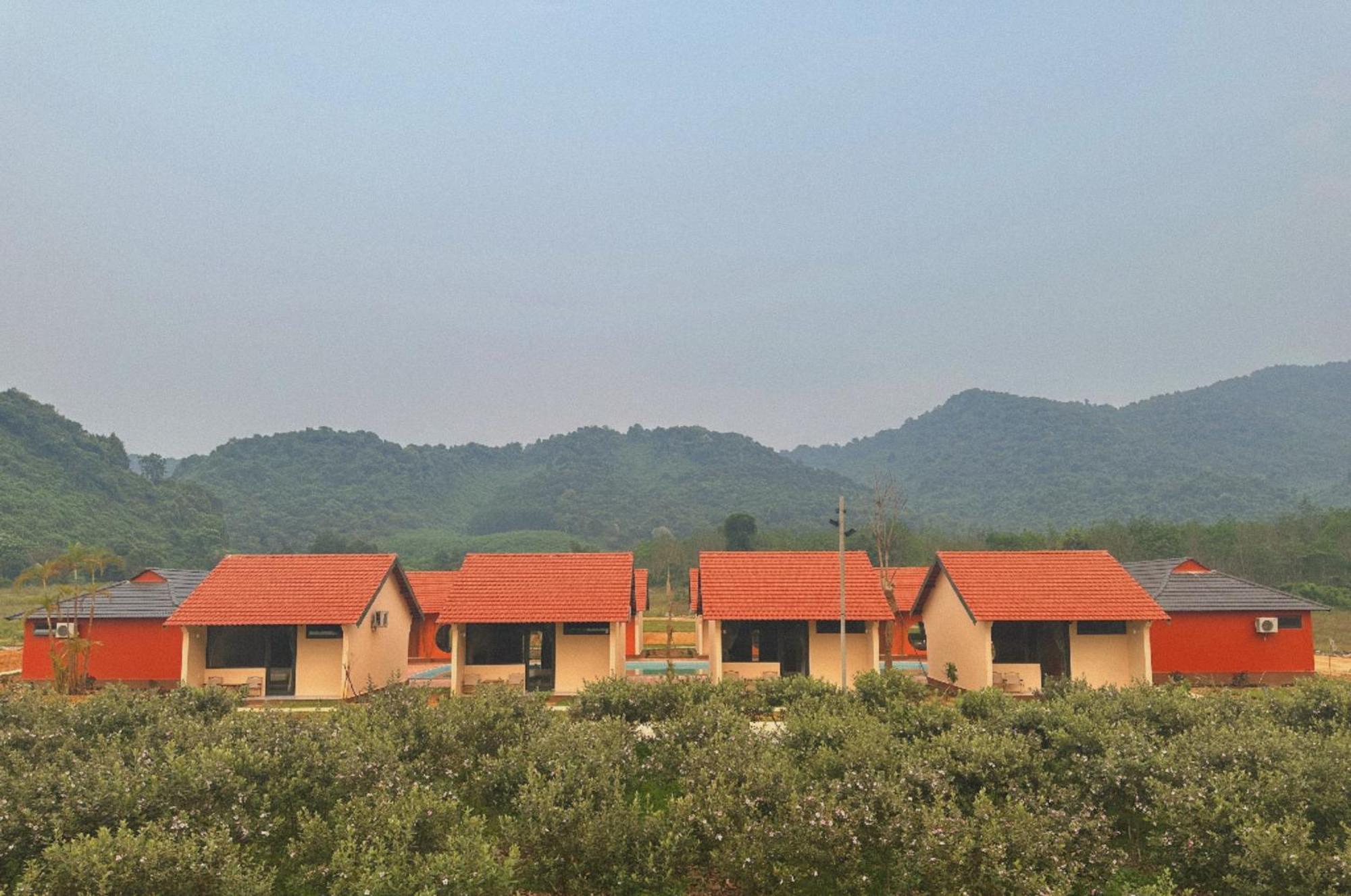 Phong Nha Eco Village Экстерьер фото