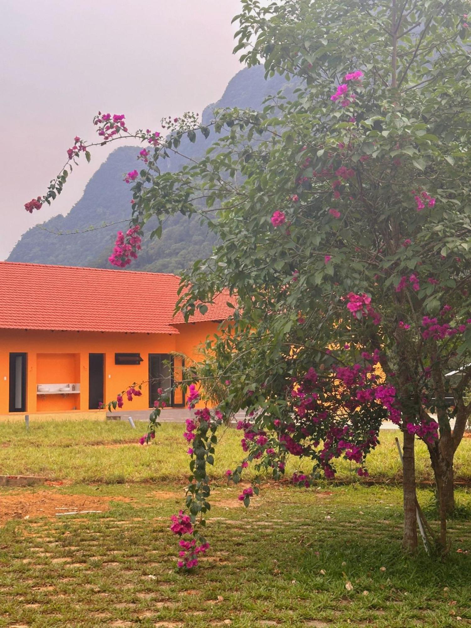Phong Nha Eco Village Экстерьер фото