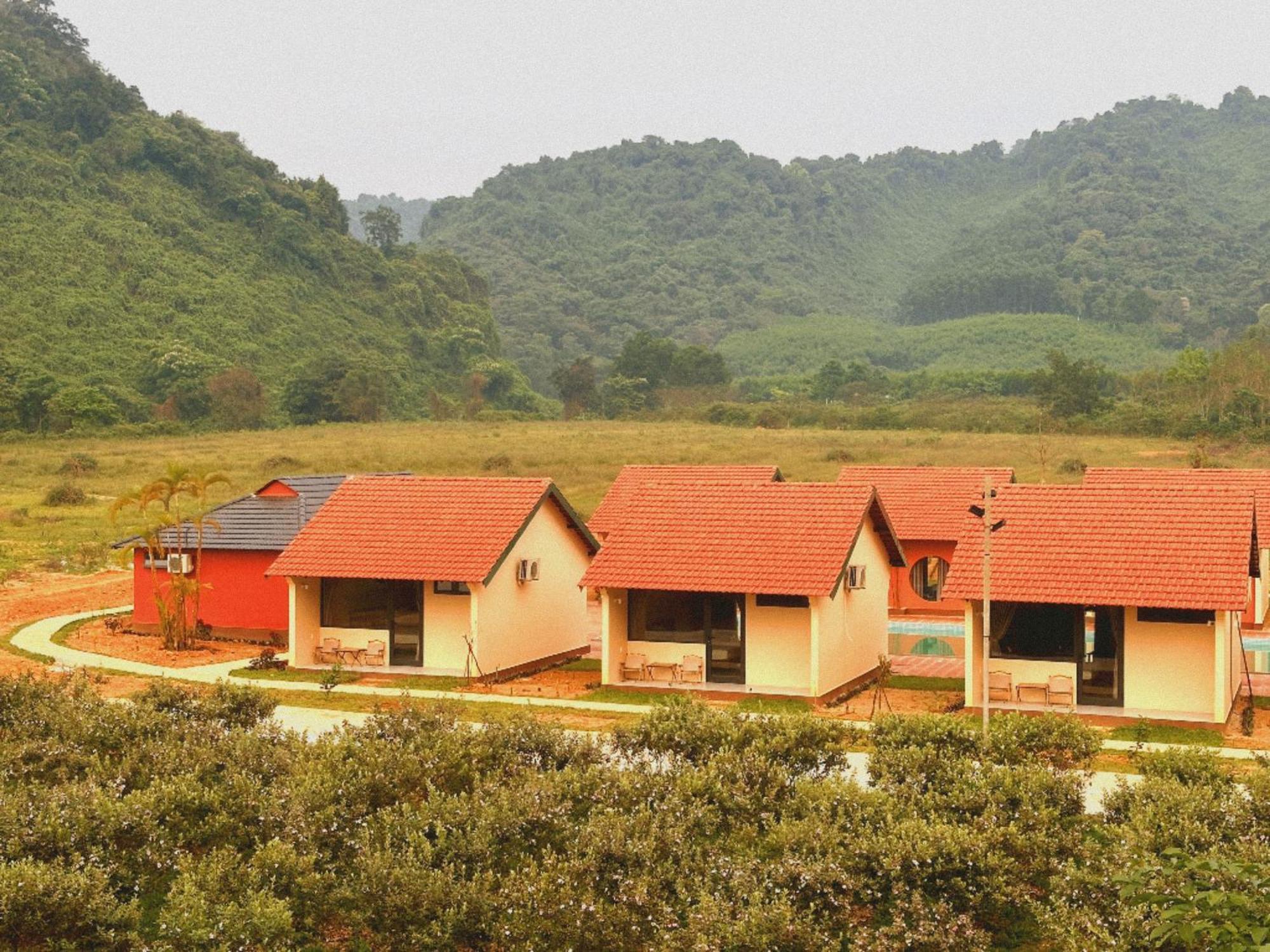 Phong Nha Eco Village Экстерьер фото