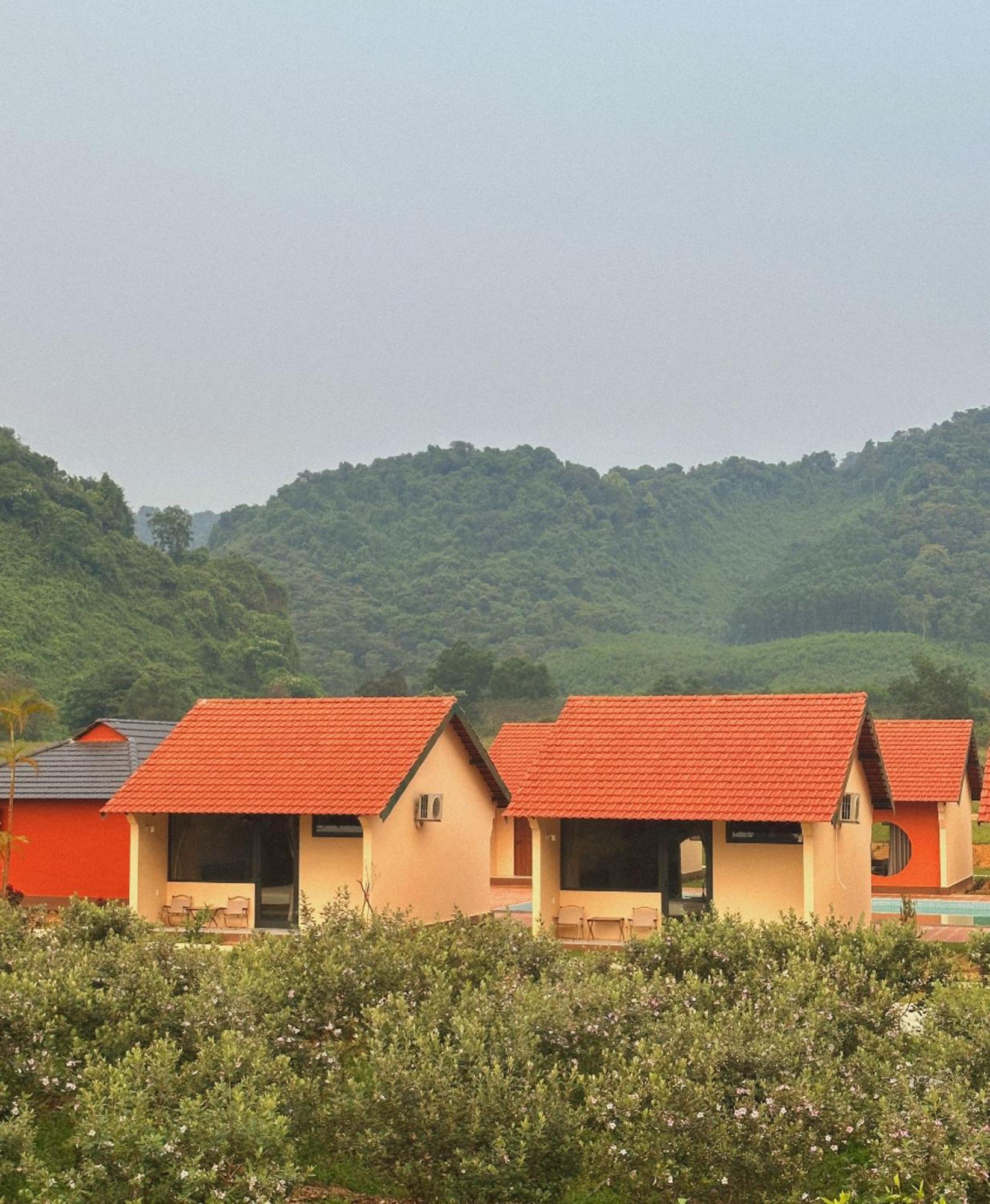 Phong Nha Eco Village Экстерьер фото