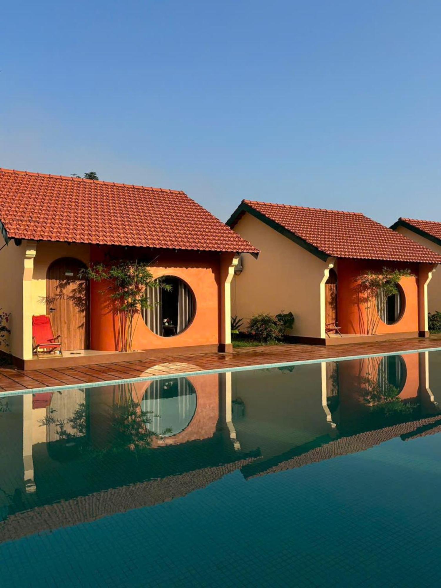 Phong Nha Eco Village Экстерьер фото