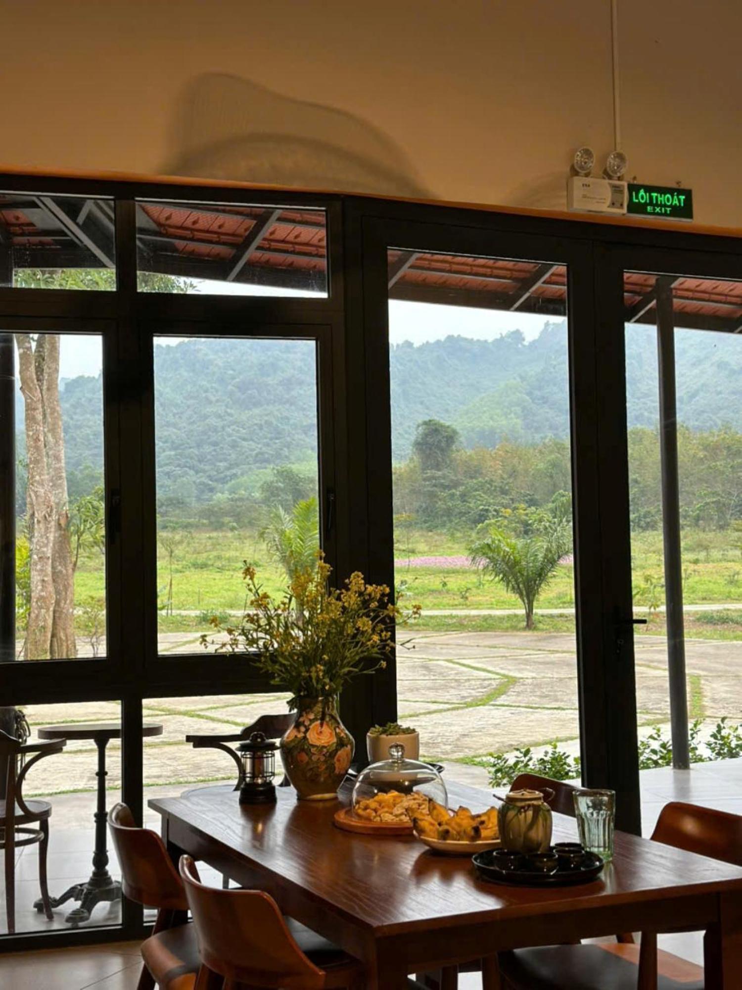 Phong Nha Eco Village Экстерьер фото