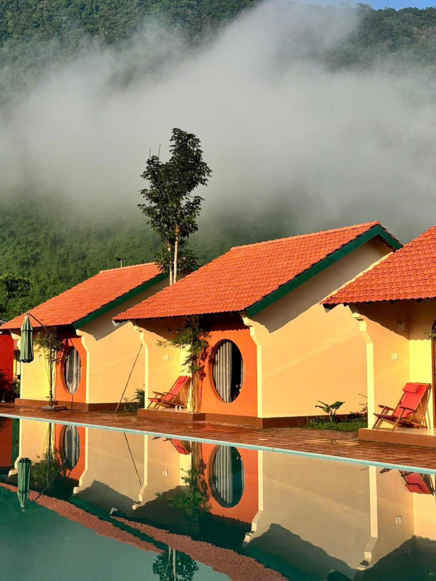 Phong Nha Eco Village Экстерьер фото