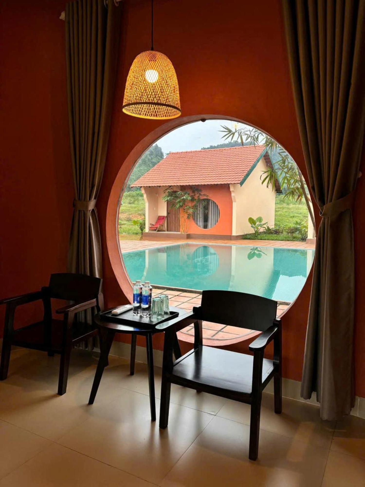 Phong Nha Eco Village Экстерьер фото