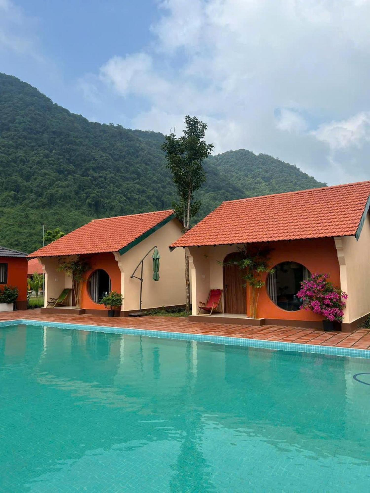 Phong Nha Eco Village Экстерьер фото
